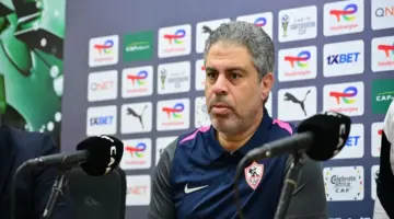 جون إدوارد يوافق على طلب معتمد جمال قبل لقاء الزمالك والمصري